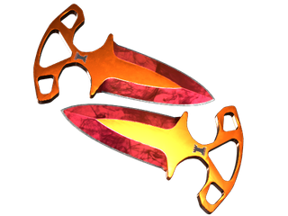 ★ StatTrak™ Shadow Daggers | Doppler