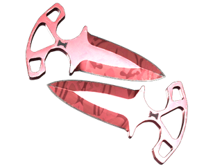 ★ StatTrak™ Shadow Daggers | Slaughter