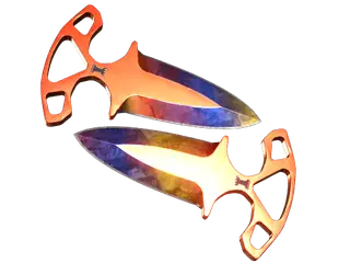 ★ Shadow Daggers | Marble Fade