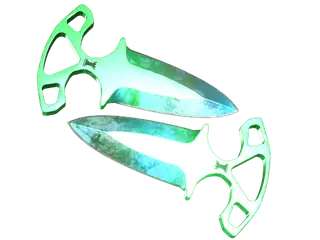 ★ StatTrak™ Shadow Daggers | Gamma Doppler