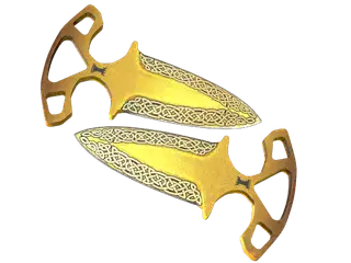 ★ StatTrak™ Shadow Daggers | Lore
