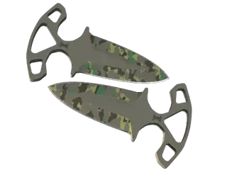 ★ Shadow Daggers | Boreal Forest