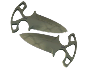 ★ Shadow Daggers | Safari Mesh