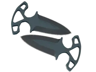 ★ StatTrak™ Shadow Daggers | Night