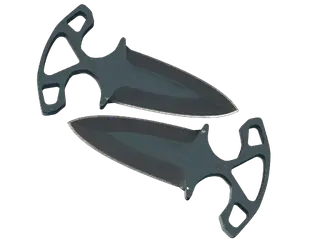 ★ StatTrak™ Shadow Daggers | Night