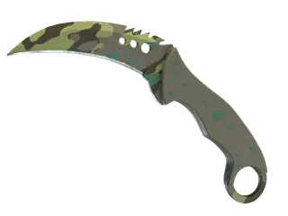 ★ Talon Knife | Boreal Forest