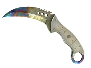 ★ StatTrak™ Talon Knife | Case Hardened