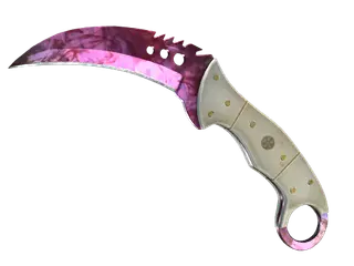 ★ StatTrak™ Talon Knife | Doppler