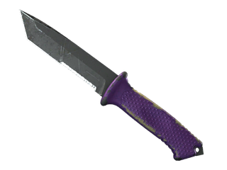 ★ StatTrak™ Ursus Knife | Ultraviolet