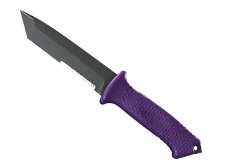 ★ StatTrak™ Ursus Knife | Ultraviolet