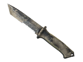 ★ StatTrak™ Ursus Knife | Scorched