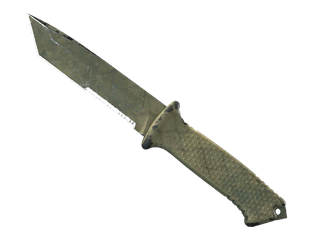 ★ StatTrak™ Ursus Knife | Safari Mesh