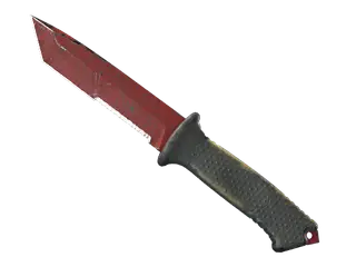 ★ StatTrak™ Ursus Knife | Crimson Web