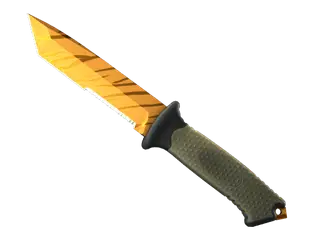 ★ StatTrak™ Ursus Knife | Tiger Tooth