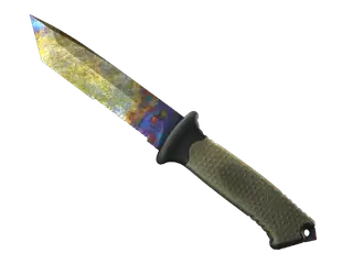★ StatTrak™ Ursus Knife | Case Hardened