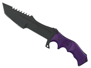 ★ Huntsman Knife | Ultraviolet