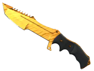 ★ StatTrak™ Huntsman Knife | Tiger Tooth