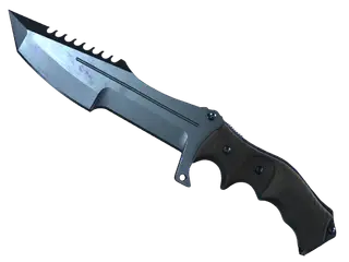 ★ StatTrak™ Huntsman Knife | Blue Steel