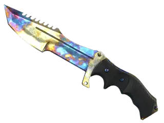 ★ StatTrak™ Huntsman Knife | Case Hardened