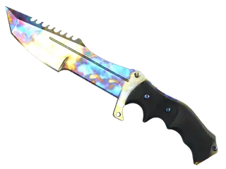 ★ StatTrak™ Huntsman Knife | Case Hardened