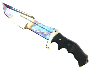 ★ Huntsman Knife | Case Hardened