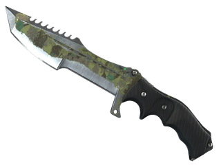 ★ StatTrak™ Huntsman Knife | Boreal Forest