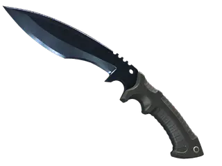★ StatTrak™ Kukri Knife | Blue Steel