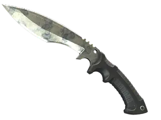 ★ StatTrak™ Kukri Knife | Stained
