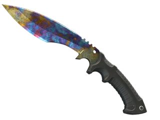 ★ StatTrak™ Kukri Knife | Case Hardened