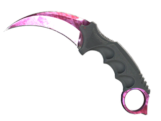 ★ StatTrak™ Karambit | Doppler