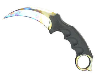 ★ Karambit | Case Hardened