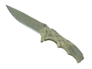 ★ StatTrak™ Nomad Knife | Safari Mesh