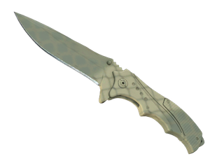 ★ StatTrak™ Nomad Knife | Safari Mesh