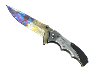 ★ StatTrak™ Nomad Knife | Case Hardened