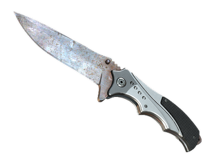 ★ StatTrak™ Nomad Knife | Rust Coat