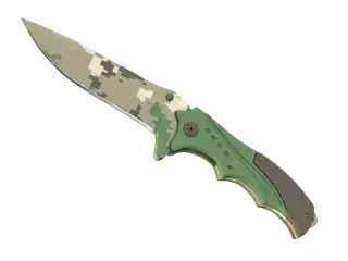 ★ Nomad Knife | Forest DDPAT