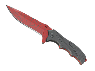 ★ StatTrak™ Nomad Knife | Crimson Web