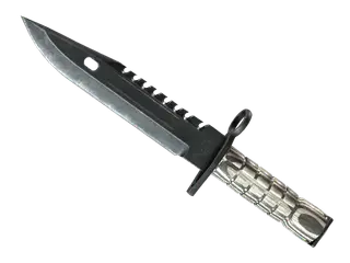 ★ M9 Bayonet | Black Laminate