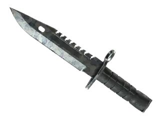 ★ StatTrak™ M9 Bayonet | Stained