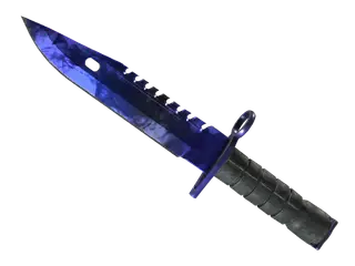 ★ StatTrak™ M9 Bayonet | Doppler