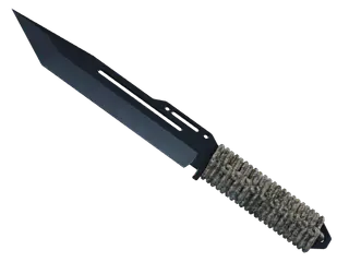 ★ StatTrak™ Paracord Knife | Blue Steel