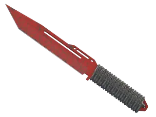 ★ StatTrak™ Paracord Knife | Crimson Web