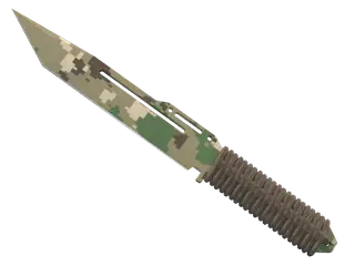 ★ StatTrak™ Paracord Knife | Forest DDPAT