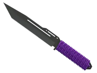 ★ StatTrak™ Paracord Knife | Ultraviolet