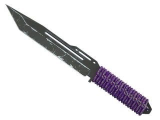 ★ StatTrak™ Paracord Knife | Ultraviolet