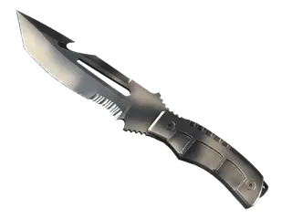 ★ StatTrak™ Survival Knife | Scorched