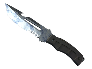 ★ StatTrak™ Survival Knife | Stained