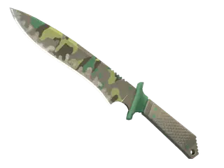 ★ StatTrak™ Classic Knife | Boreal Forest