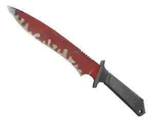 ★ Classic Knife | Crimson Web