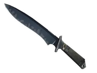★ StatTrak™ Classic Knife | Blue Steel
